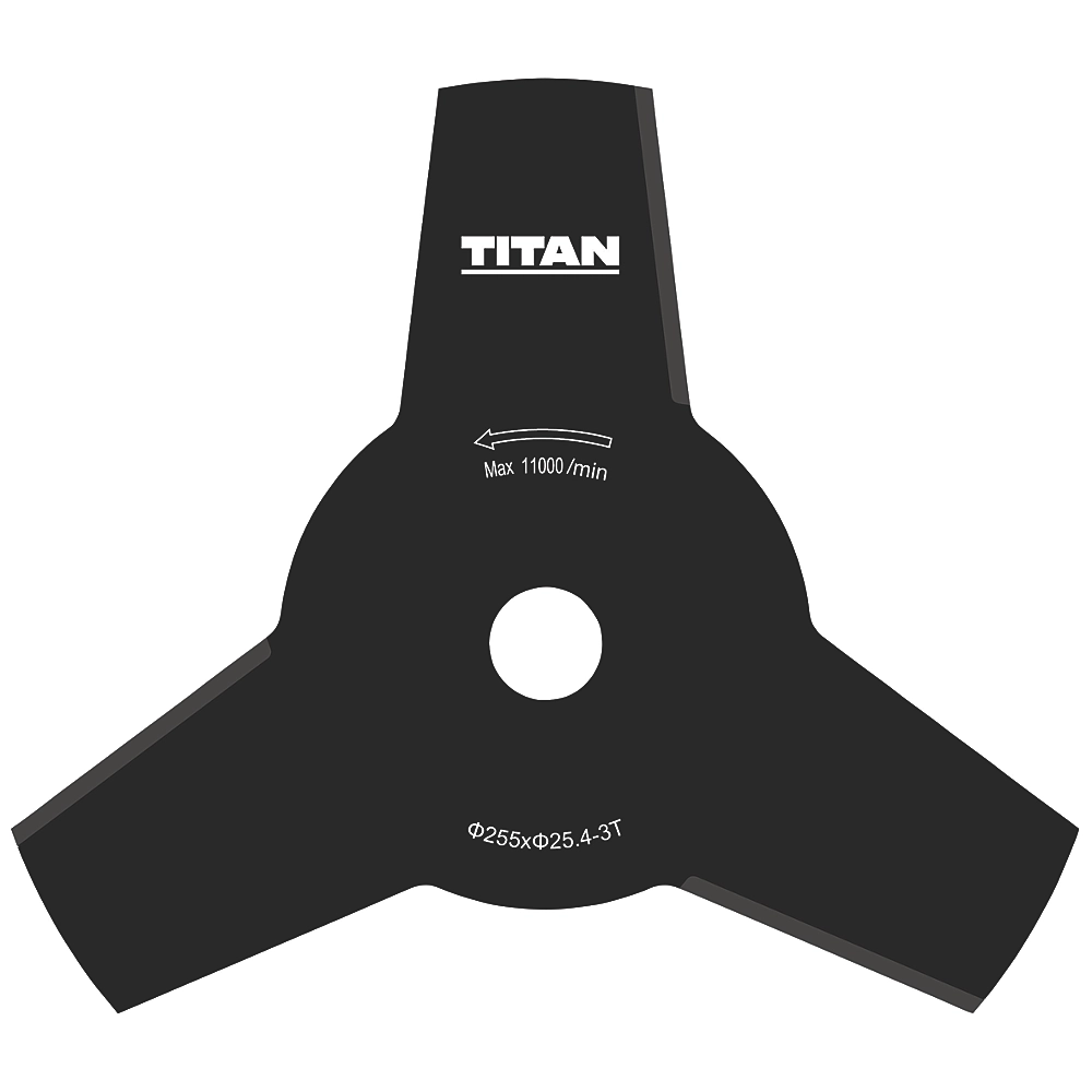 Débroussailleuse à Manche Droit Démontable Titan TTBCP33-4 33cm³ 4 Débroussailleuse à Manche Droit Démontable Titan TTBCP33-4 33cm³ – Image 4