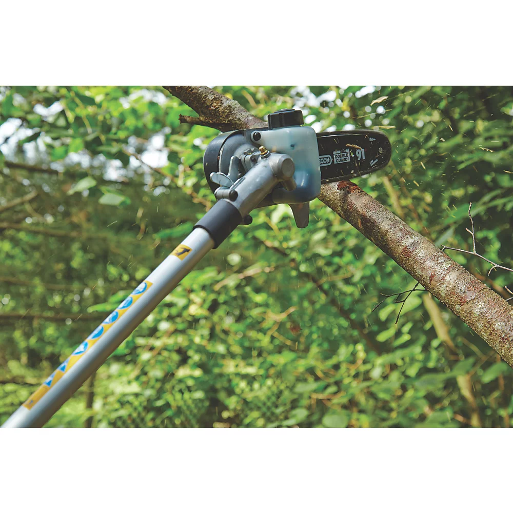 Outil Multifonction Thermique De Paysagiste Titan TTK587GDO 25,4cm³ 4 Outil Multifonction Thermique De Paysagiste Titan TTK587GDO 25,4cm³ – Image 4