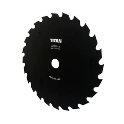 Lame De Débroussailleuse Titan