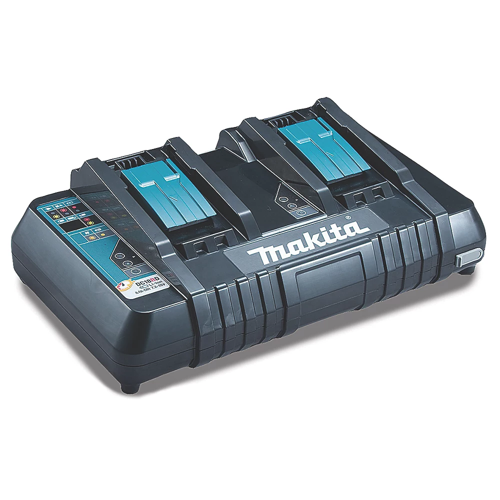 Tondeuse à gazon Sans Fil 38cm LXT Makita 36V 4 batteries Li-Ion 3,0Ah 3 Tondeuse à gazon Sans Fil 38cm LXT Makita 36V 4 batteries Li-Ion 3,0Ah – Image 3