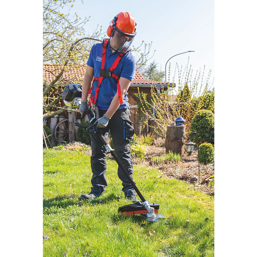 Outil Thermique Multifonction 4 En 1 Scheppach 51,7cm3 3 Outil Thermique Multifonction 4 En 1 Scheppach 51,7cm3 – Image 3