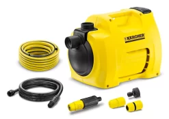 Pompe à Eau Propre électrique Karcher BP3 GARDEN SET PLUS 800W