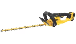 Bahco Soldes 13 Taille-haie 55cm Sans Fil 18V 5,0Ah Li-Ion XR DeWalt DCMHTP1-QW