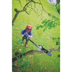 Outil Thermique Multifonction 4 En 1 à Dos Scheppach 51,7cm3 -Bahco Soldes ae235 140