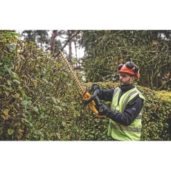 Taille-haie 55cm Sans Fil 18V 5,0Ah Li-Ion XR DeWalt DCMHTP1-QW 6 Taille-haie 55cm Sans Fil 18V 5,0Ah Li-Ion XR DeWalt DCMHTP1-QW -Bahco Soldes ae235 16