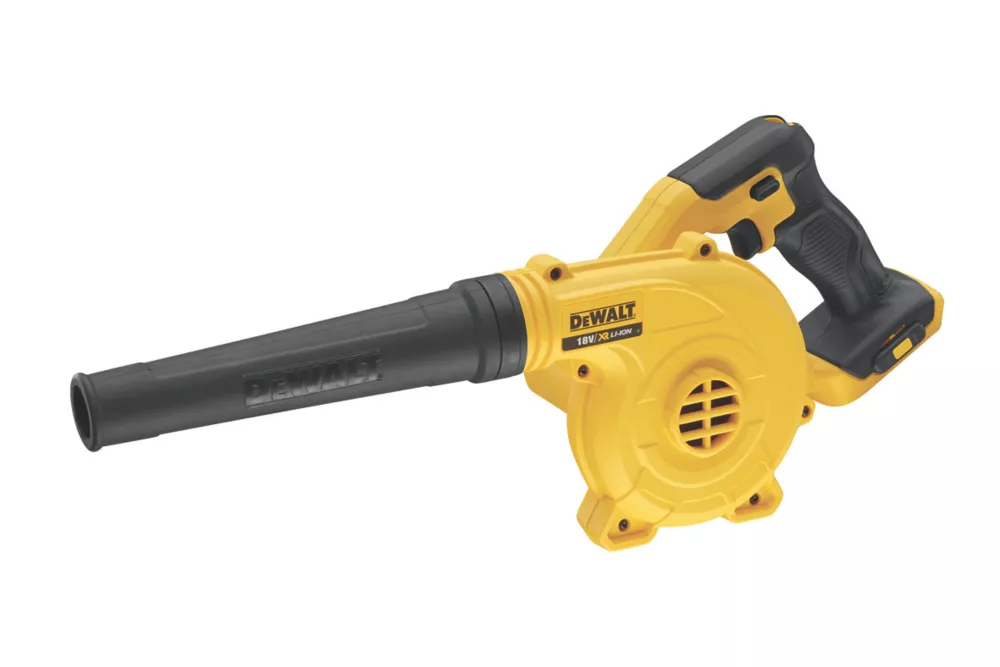 Souffleur Sans Fil Compact DeWalt DCV100-XJ 18V Li-Ion XR - Sans Batterie 1 Souffleur Sans Fil Compact DeWalt DCV100-XJ 18V Li-Ion XR - Sans Batterie