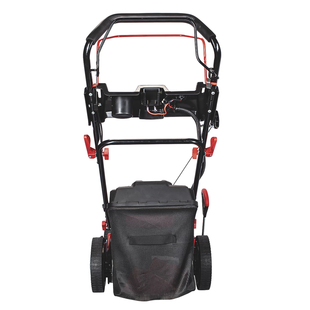 Tondeuse à Gazon Rotative Tractée Scheppach MS173-51E 51cm 173cm³ 2 Tondeuse à Gazon Rotative Tractée Scheppach MS173-51E 51cm 173cm³ – Image 2