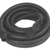 Tuyau De Pompe Renforcé Avec Filtre (24mm) Noir 7m X 0,8"
