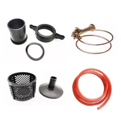 Lot De 1 Kit D'aspiration Hyundai Pour Pompe à Eau
