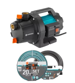 Pompe à Eau Propre électrique Gardena BASIC 600W