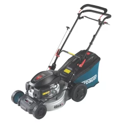 Tondeuse à Gazon Rotative Tractée Erbauer ELMP145SP46 46cm 145cm³