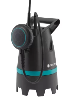 Pompe à Eau Sale électrique Gardena 9200 250W
