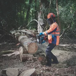 Tronçonneuse Erbauer ECSP51 50cm 50,9cm³ -Bahco Soldes ae235 276