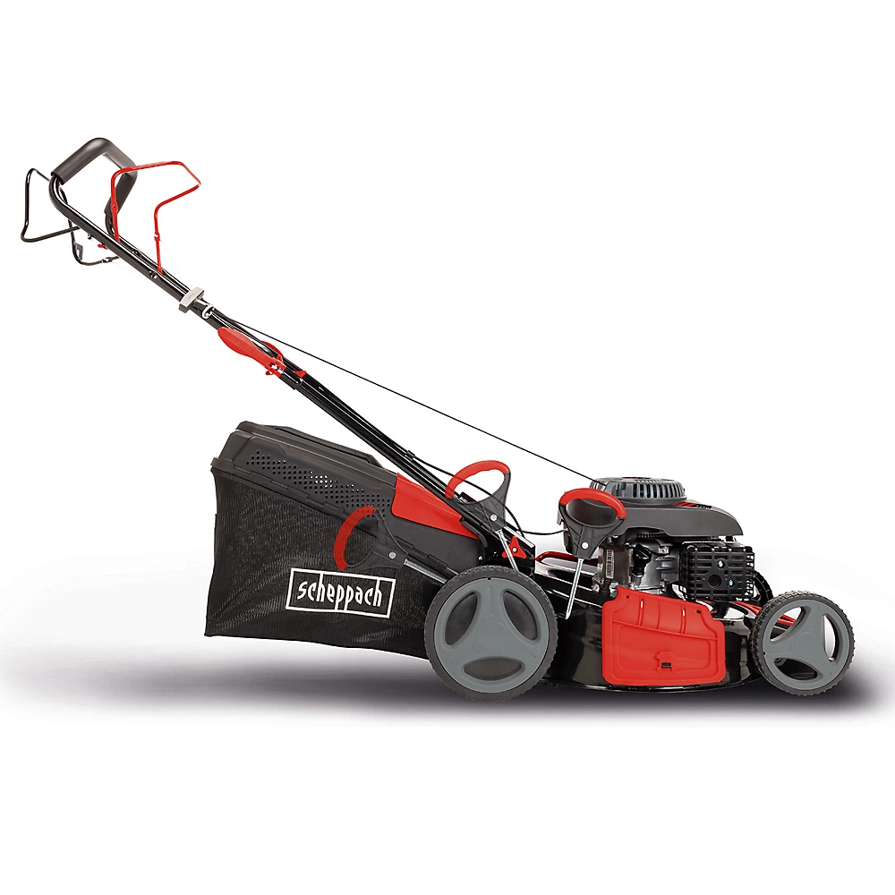 Tondeuse à Gazon Rotative Tractée Scheppach MS225-53 53cm 224cm³ 2 Tondeuse à Gazon Rotative Tractée Scheppach MS225-53 53cm 224cm³ – Image 2