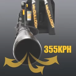 Souffleur à Dos 2 temps McCulloch 9760887-01 45cm³ -Bahco Soldes ae235 302