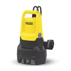 Pompe à Eau Sale à Capteur De Niveau Karcher SP 22.000 Dirt