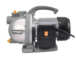 Lot De 1 Pompe De Surface En Acier Titan TTB849PMP 1 300W