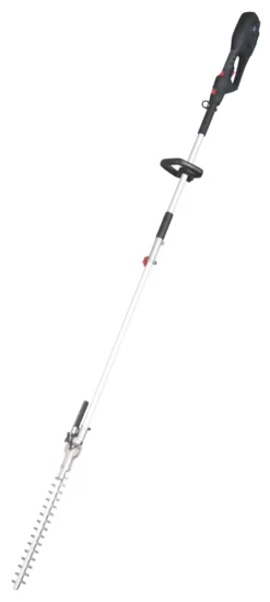 Taille-haie Sur Perche Télescopique Filaire Scheppach TPH900 438mm 900W 230V