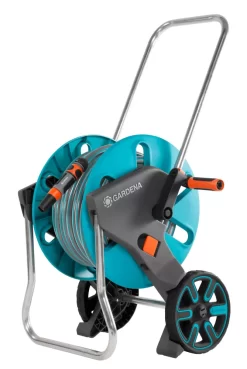 Dévidoir Sur Roues Gardena Cleverroll M 25m