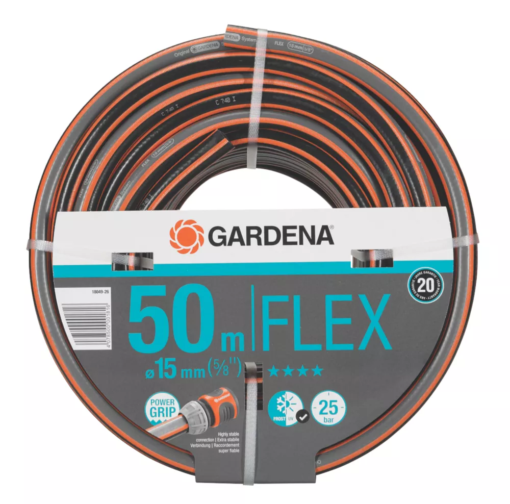 Flexible Comfort Flex Gardena, 50m 1 Flexible Comfort Flex Gardena, 50m