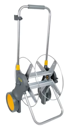 Chariot Métal Vide Hozelock Capacité 90 M
