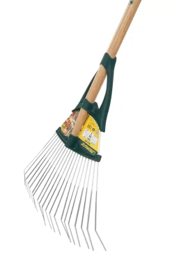 Balai à Gazon à Dents Plates Leborgne Xfil 520mm