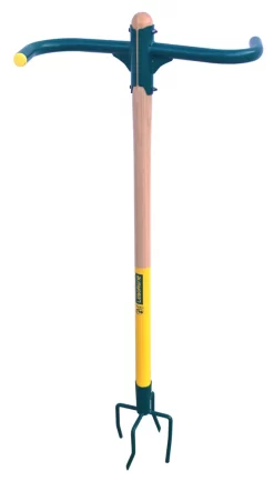 Rotogrif Leborgne 4 dents