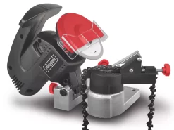 Bahco Soldes 27 Affûteuse De Chaîne Compacte Et Légère Scheppach 230V