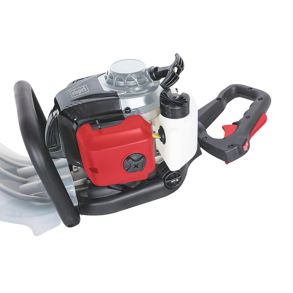 Taille-haie Thermique Scheppach 25,4cm3 2 Taille-haie Thermique Scheppach 25,4cm3 – Image 2