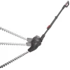 Taille-haie Télescopique électrique 2 en 1 Scheppach TPX710 230V
