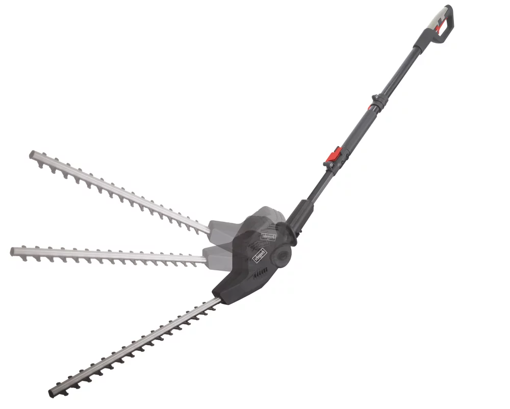 Taille-haie Télescopique électrique 2 en 1 Scheppach TPX710 230V 1 Taille-haie Télescopique électrique 2 en 1 Scheppach TPX710 230V